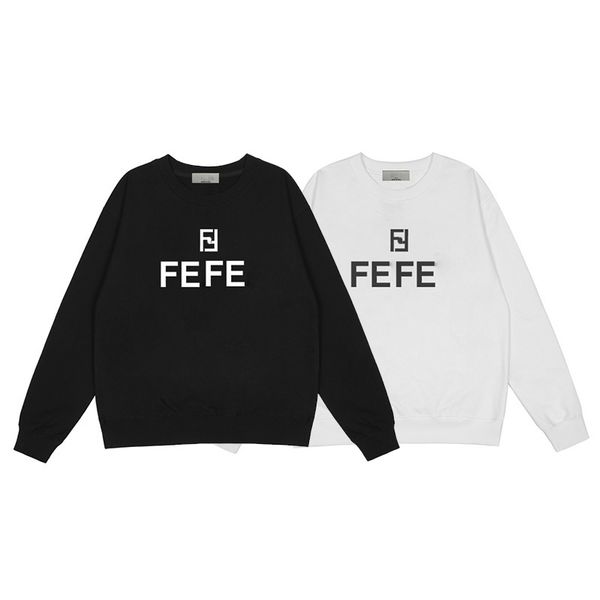 men's sweatshirt designer sweater pullover clothing round neck long sleeve outdoor casual street sweater outer fashion couple wear#66, Black
men's sweatshirt designer sweater pullover clothing round neck long sleeve outdoor casual street sweater outer fashion couple wear#66, Black