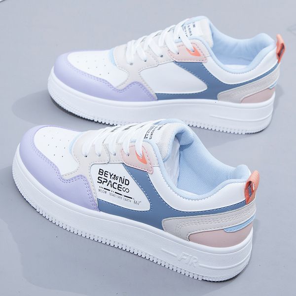 dress shoes comemore women's sneakers fashion breathable casual women thick bottom sneaker leisure footwear zapatos de mujer 230217, Black
dress shoes comemore women's sneakers fashion breathable casual women thick bottom sneaker leisure footwear zapatos de mujer 230217, Black