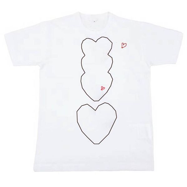 men t shirt 2019 summer new designer tshirts luxury tshirt short sleeve tees heart print funny tees299v, White;black
men t shirt 2019 summer new designer tshirts luxury tshirt short sleeve tees heart print funny tees299v, White;black