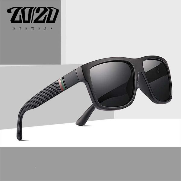 20/20 brand design retro polarized sunglasses men driving shades male vintage square sun glasses for oculos eyeglasses pl363, White;black
20/20 brand design retro polarized sunglasses men driving shades male vintage square sun glasses for oculos eyeglasses pl363, White;black