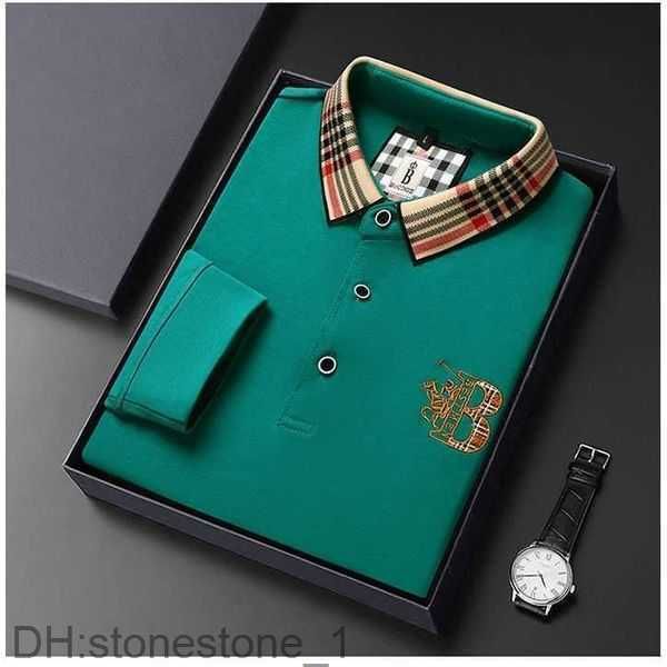 men's t-shirts burbrerys designer fashion brand spring autumn long sleeve t-shirt men pure color handsome undercoat silk cotton polo 3f, White;black
men's t-shirts burbrerys designer fashion brand spring autumn long sleeve t-shirt men pure color handsome undercoat silk cotton polo 3f, White;black