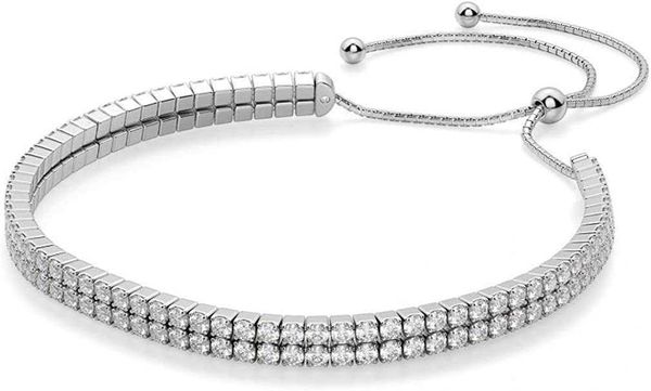 designer jewelry round colorless diamond moissanite bracelet women wedding tennis bracelets eternity adjustable silver gold bridal anniversa
designer jewelry round colorless diamond moissanite bracelet women wedding tennis bracelets eternity adjustable silver gold bridal anniversa