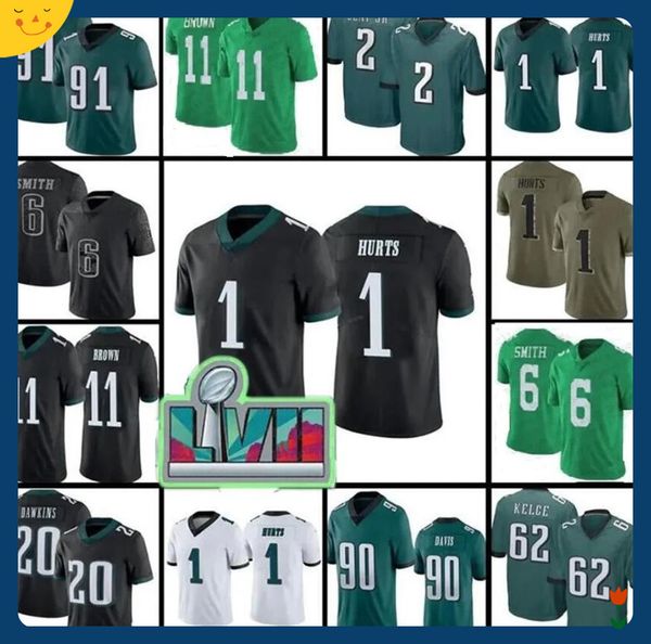 aj brown devonta smith jalen hurts custom football jerseys mailata miles sanders brian dawkins jason kelce haason reddick michael vick fletc, Black;red
aj brown devonta smith jalen hurts custom football jerseys mailata miles sanders brian dawkins jason kelce haason reddick michael vick fletc, Black;red