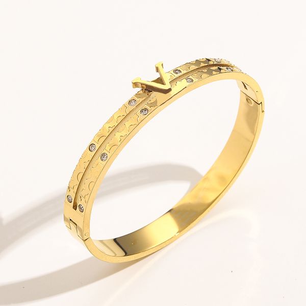 cuff official website the same style 18k charms diamond letter v bracelets designers jewellery for mens womens bangles jewelers original pac, White
cuff official website the same style 18k charms diamond letter v bracelets designers jewellery for mens womens bangles jewelers original pac, White
