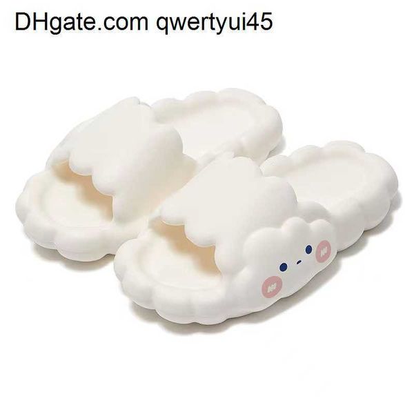 qwertyui45 slippers slippers fashion cloud shape summer eva soft beach and bat for woman and man 021723h, Black
qwertyui45 slippers slippers fashion cloud shape summer eva soft beach and bat for woman and man 021723h, Black