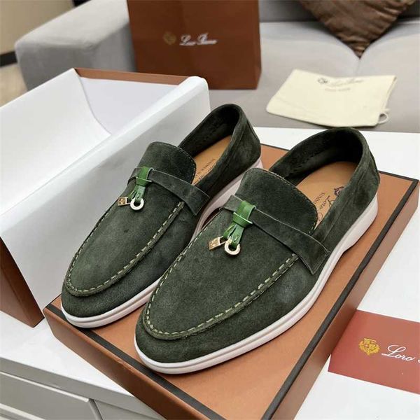 italy designer shoes loropiana lp lefu shoes genuine leather lazy shoes doudou shoes couple style men's and women's single shoes s, Black;white
italy designer shoes loropiana lp lefu shoes genuine leather lazy shoes doudou shoes couple style men's and women's single shoes s, Black;white