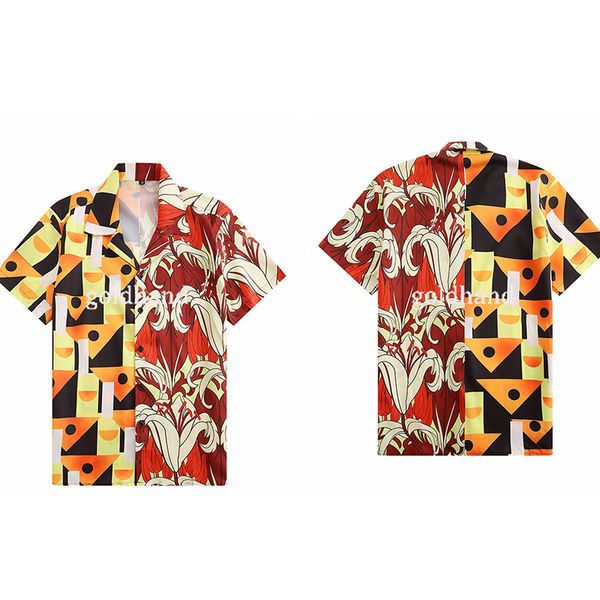 classic triangle logo men t shirt flower printed summer short sleeve sport breathable hip hop tees vest, White;black
classic triangle logo men t shirt flower printed summer short sleeve sport breathable hip hop tees vest, White;black