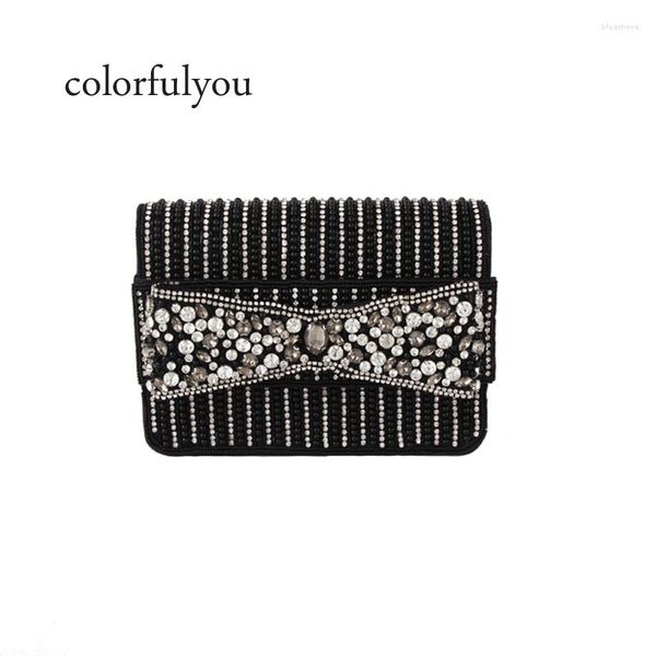 shoulder bags shining diamonds bow pattern messenger bag handmade beaded handbag simple style ladies crossbody with chain
shoulder bags shining diamonds bow pattern messenger bag handmade beaded handbag simple style ladies crossbody with chain