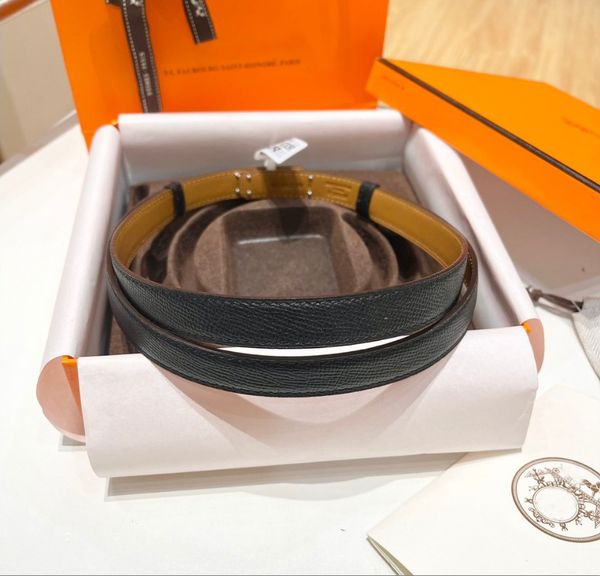 designer belts h leather belt womens autumn and winter fashion versatile thin kelly belt dress decorative waist seal elastic9585656, Black;brown
designer belts h leather belt womens autumn and winter fashion versatile thin kelly belt dress decorative waist seal elastic9585656, Black;brown