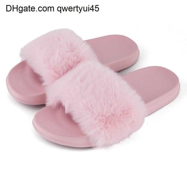 qwertyui45 slippers slippers summer indoor shoes ladies comfortable flat solid color open toe flip flops fake fur fox fur slippers 021723h, Black
qwertyui45 slippers slippers summer indoor shoes ladies comfortable flat solid color open toe flip flops fake fur fox fur slippers 021723h, Black