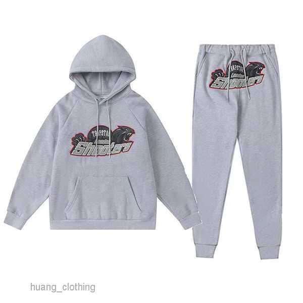 men's tracksuits autumn trapstar tracksuit shooters printed men winter hoodie set oversized brand sports suit pant sets 221202 4 n9l9, Gray
men's tracksuits autumn trapstar tracksuit shooters printed men winter hoodie set oversized brand sports suit pant sets 221202 4 n9l9, Gray