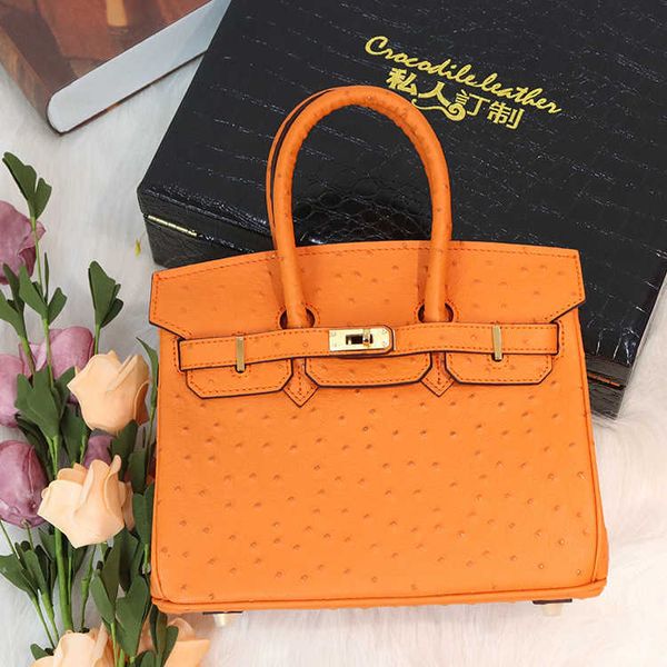 tote h erme designers birkin new fashion ostrich bag leather women's bag handbag one-shoulder cross-body carrie bag
tote h erme designers birkin new fashion ostrich bag leather women's bag handbag one-shoulder cross-body carrie bag
