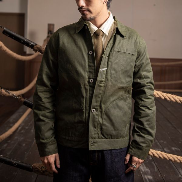 men s jackets rgt 0005 read description asian size good quality cotton canvas wax water proof thick warm jacket 230217, Black;brown
men s jackets rgt 0005 read description asian size good quality cotton canvas wax water proof thick warm jacket 230217, Black;brown