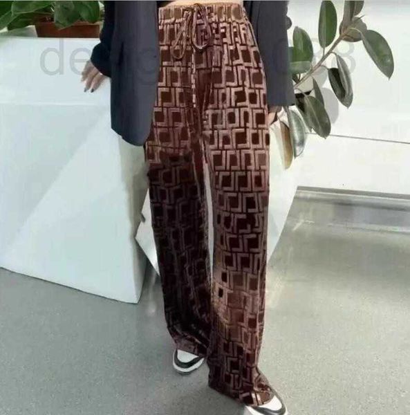 designer 2022 new fall high-end womens pants fashion sportswear luxury velvet wide legs 3d embossed f letter comfortable and casual-, Black;white
designer 2022 new fall high-end womens pants fashion sportswear luxury velvet wide legs 3d embossed f letter comfortable and casual-, Black;white