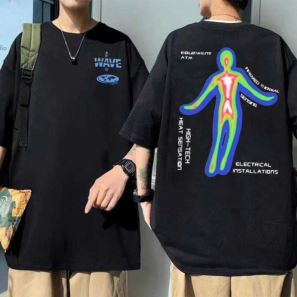 men's t-shirts skeleton thermal imaging double sided print tshirt men's hip hop black streetwear men women cotton fashion tshirt, White;black
men's t-shirts skeleton thermal imaging double sided print tshirt men's hip hop black streetwear men women cotton fashion tshirt, White;black