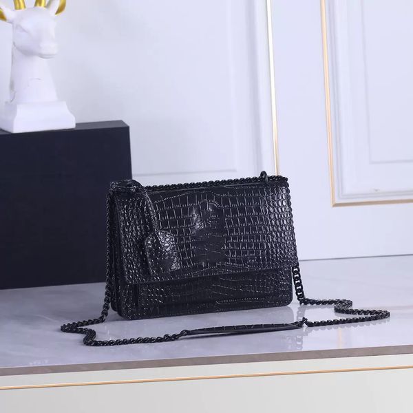 ladies handbags women bag fashion luxuries designer bags famous messenger bags shoulder bags solid crocodile print leather wallets 442906
ladies handbags women bag fashion luxuries designer bags famous messenger bags shoulder bags solid crocodile print leather wallets 442906