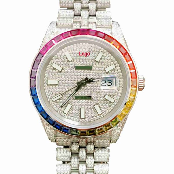 fashion iced out watchesmens wrist luxury round cut lab gr 2qlm, Slivery;golden
fashion iced out watchesmens wrist luxury round cut lab gr 2qlm, Slivery;golden