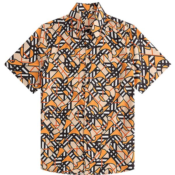 men's shirt new european size hawaiian short-sleeved breathable shirt -3xl, White;black
men's shirt new european size hawaiian short-sleeved breathable shirt -3xl, White;black