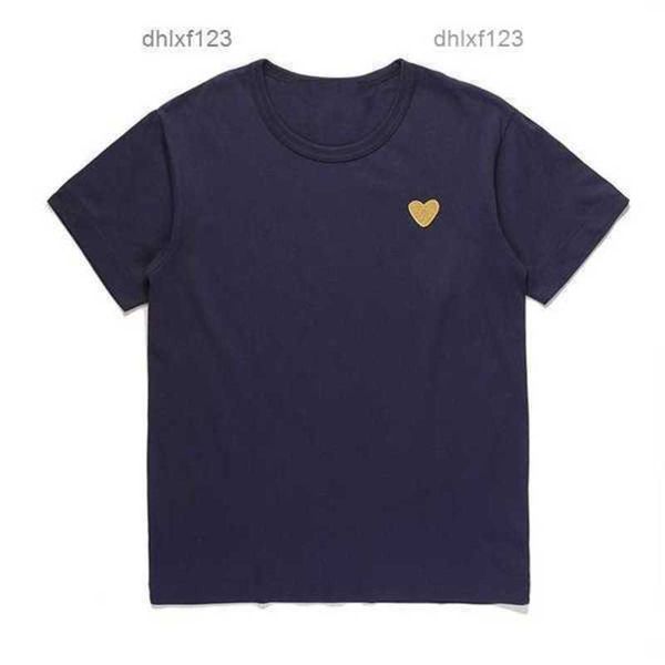 play mens t shirt designer red commes heart casual women garcons s badge des quanlity ts cotton cdg embroidery short sleeves4nc, White;black
play mens t shirt designer red commes heart casual women garcons s badge des quanlity ts cotton cdg embroidery short sleeves4nc, White;black
