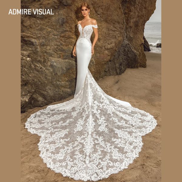 party dresses est wedding dress mermaid lace deep v neck neckline custom made plus size bride gown vestidos de novia 230217, White;black
party dresses est wedding dress mermaid lace deep v neck neckline custom made plus size bride gown vestidos de novia 230217, White;black