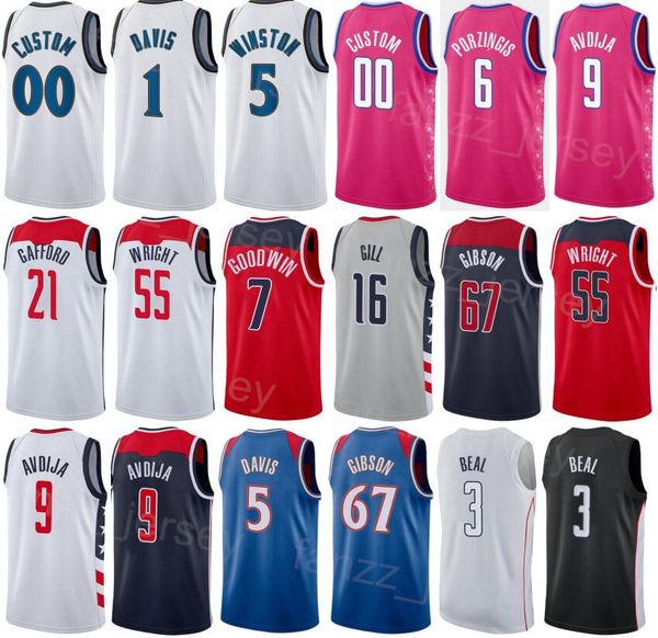 print icon basketball delon wright jerseys 55 anthony gill 16 kendrick nunn 20 quenton jackson 29 kyle kuzma 33 johnny davis 1 will barton 5, Black;red
print icon basketball delon wright jerseys 55 anthony gill 16 kendrick nunn 20 quenton jackson 29 kyle kuzma 33 johnny davis 1 will barton 5, Black;red