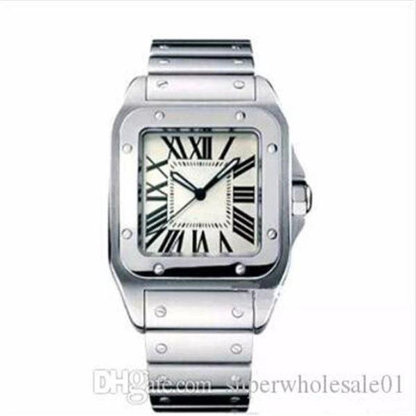 designer men's watch luxury brand men square watches geneva genuine stainless steel quartz watches fashion m2708, Slivery;brown
designer men's watch luxury brand men square watches geneva genuine stainless steel quartz watches fashion m2708, Slivery;brown
