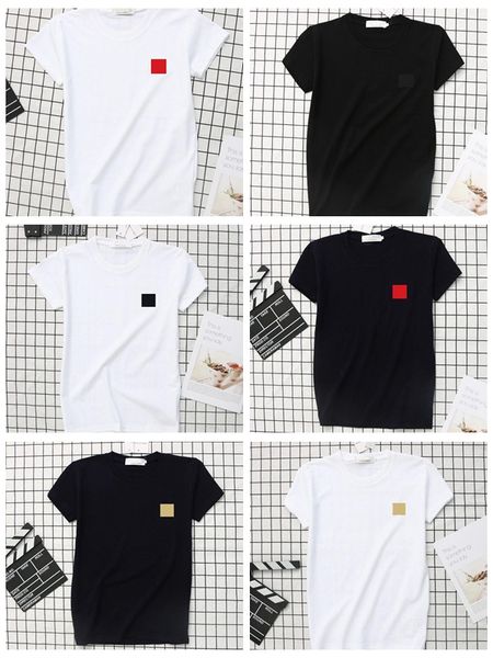 2023 new graphic t shirts summer fashion designer t shirts for men luxury letter embroidery mens women clothing short sleeved shirt womens, White;black
2023 new graphic t shirts summer fashion designer t shirts for men luxury letter embroidery mens women clothing short sleeved shirt womens, White;black