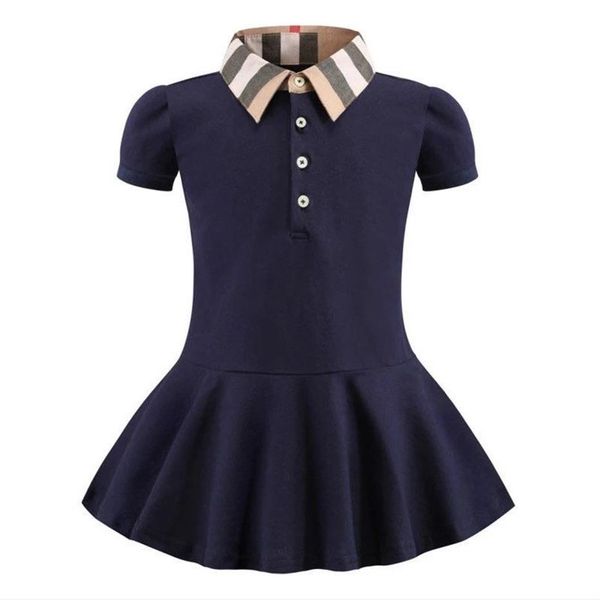 summer girls princess dress fashion kids short sleeve dresses cotton children turn-down collar skirts girl pleated skirt183a, Red;yellow
summer girls princess dress fashion kids short sleeve dresses cotton children turn-down collar skirts girl pleated skirt183a, Red;yellow