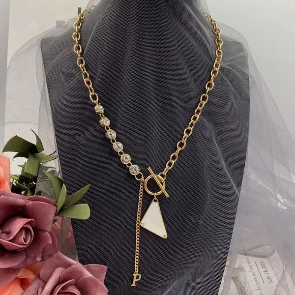 beloved triangle enamel necklace women silver chain clover necklaces designer jewelry ice out chain luxury gold chains channel chrome men pe
beloved triangle enamel necklace women silver chain clover necklaces designer jewelry ice out chain luxury gold chains channel chrome men pe