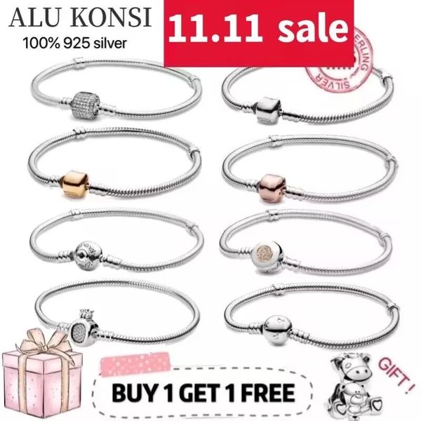 charm bracelets 100% luxury 925 sterling silver crown bracelet for women fit original design charms bangle diy jewelry 230216, Golden;silver
charm bracelets 100% luxury 925 sterling silver crown bracelet for women fit original design charms bangle diy jewelry 230216, Golden;silver