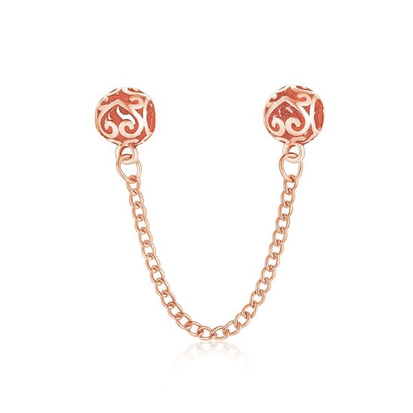 2019 fit sterling silver bracelet retro pattern crystal safety chain european ser clip lock charm fits pandora bracelet jewelry findings xma, Black
2019 fit sterling silver bracelet retro pattern crystal safety chain european ser clip lock charm fits pandora bracelet jewelry findings xma, Black