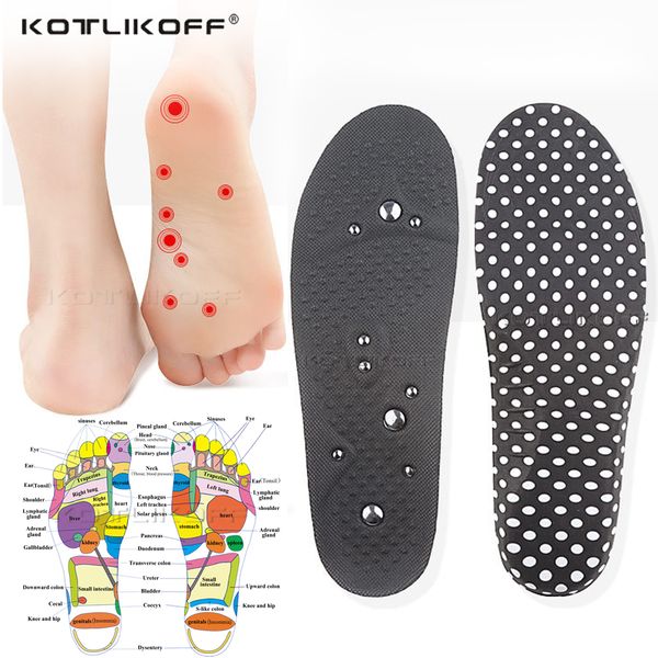 shoe parts accessories kotlikoff durable magnetic acupressure insoles arch support magnet physiotherapy foot health pads for shoes relieving, White;pink
shoe parts accessories kotlikoff durable magnetic acupressure insoles arch support magnet physiotherapy foot health pads for shoes relieving, White;pink