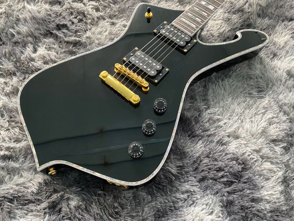 oem electric guitar black color gold hardware mahogany body and neck 6 strings musical instrument
oem electric guitar black color gold hardware mahogany body and neck 6 strings musical instrument