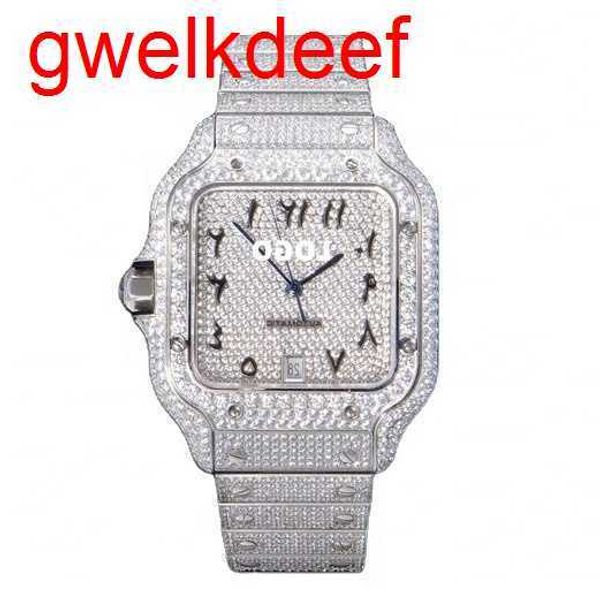 wristwatches luxury custom bling iced out watches white gold plated moiss anite diamond watchess 5a replication mechanical kzj7, Slivery;golden
wristwatches luxury custom bling iced out watches white gold plated moiss anite diamond watchess 5a replication mechanical kzj7, Slivery;golden