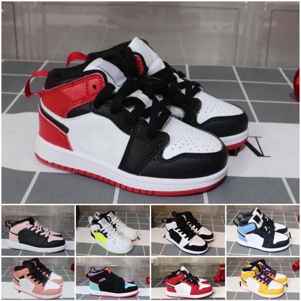 kids shoes og 1 1s basketball shoes children boy girl 1 3 bred black red white sneakers size 26-352358
kids shoes og 1 1s basketball shoes children boy girl 1 3 bred black red white sneakers size 26-352358