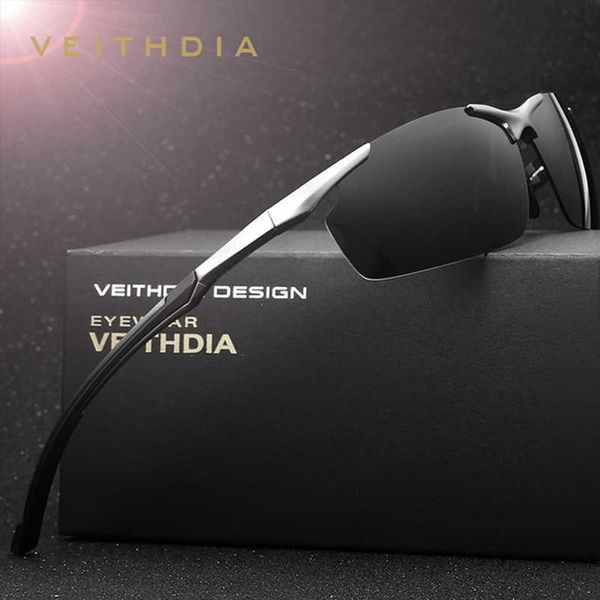 veithdia brand designer men sunglasses aluminum magnesium polarized uv400 sun glasses cycling sports male outdoor eyewear 6592, White;black
veithdia brand designer men sunglasses aluminum magnesium polarized uv400 sun glasses cycling sports male outdoor eyewear 6592, White;black