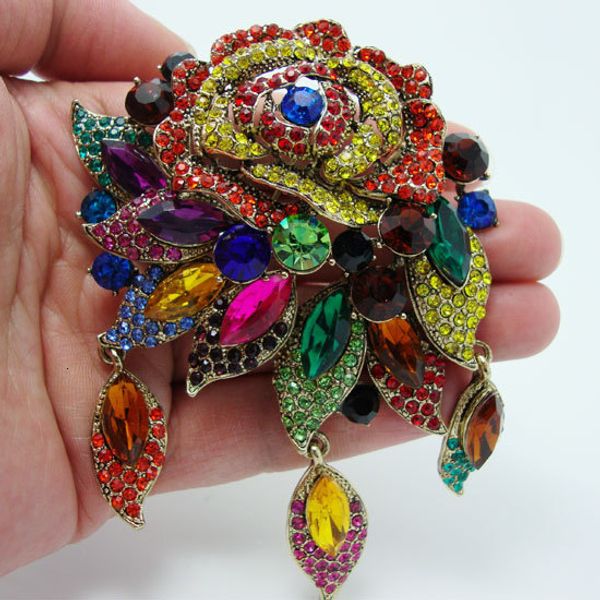 pins brooches fashion vintage style art deco flower rose brooch pin pendant colorful crystal 230216, Gray
pins brooches fashion vintage style art deco flower rose brooch pin pendant colorful crystal 230216, Gray