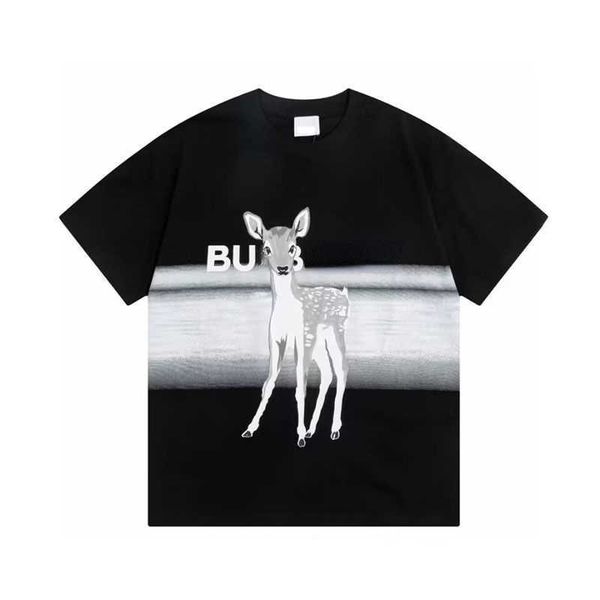 summer t shirt mens cotton sweatshirt designer casual tee breathable short sleeve deer print pullover men women loose tshirt, White;black
summer t shirt mens cotton sweatshirt designer casual tee breathable short sleeve deer print pullover men women loose tshirt, White;black