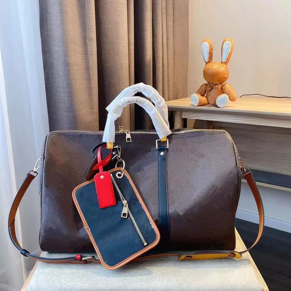 large capacity outdoor travelbag genuine leather travel messenger tote travel handbags sports gym shoulder crossbody men women designer duff
large capacity outdoor travelbag genuine leather travel messenger tote travel handbags sports gym shoulder crossbody men women designer duff
