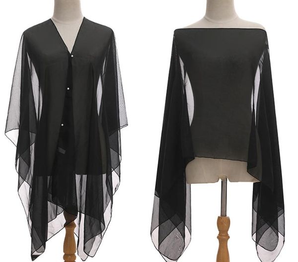 summer beach shawls wraps women's swimwear bikinis cover up loose solid sheer chiffon poncho batwing tunic blouse oversized shirts, White;black
summer beach shawls wraps women's swimwear bikinis cover up loose solid sheer chiffon poncho batwing tunic blouse oversized shirts, White;black