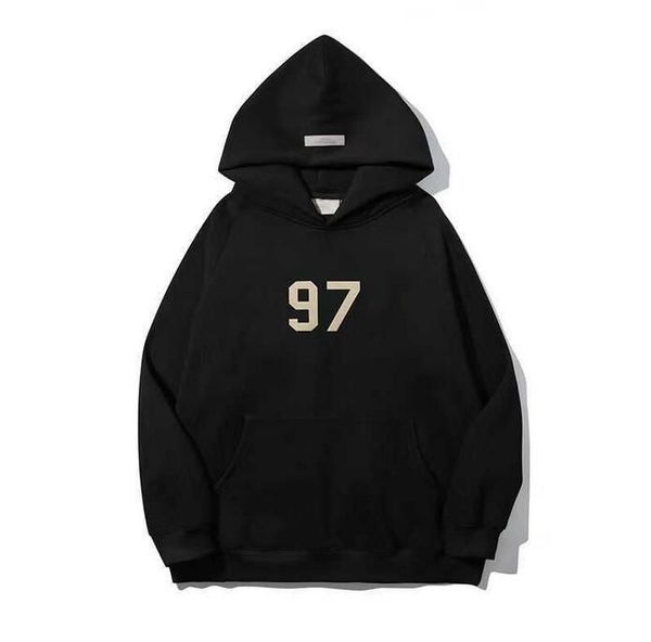 2023 new ess designer warm hooded hoodies correct edition for men women 1977 letter of es streetwear pullover sweatshirts hoody dvg2627, Black
2023 new ess designer warm hooded hoodies correct edition for men women 1977 letter of es streetwear pullover sweatshirts hoody dvg2627, Black