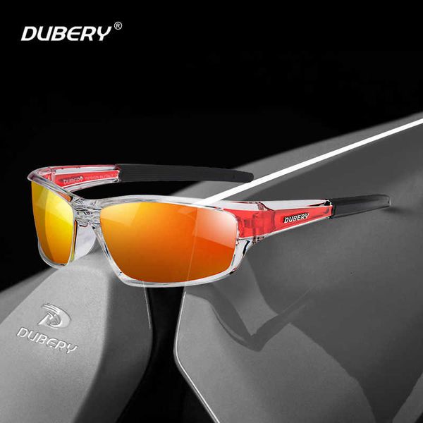 dubery outdoor sport sunglasses men polarized uv400 mirror shades sun glasses for male fishing driving s, White;black
dubery outdoor sport sunglasses men polarized uv400 mirror shades sun glasses for male fishing driving s, White;black