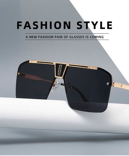 arrival brand design gentleman sun glasses with large square frames stylish sophisticated and tasteful sunglasses men, White;black
arrival brand design gentleman sun glasses with large square frames stylish sophisticated and tasteful sunglasses men, White;black
