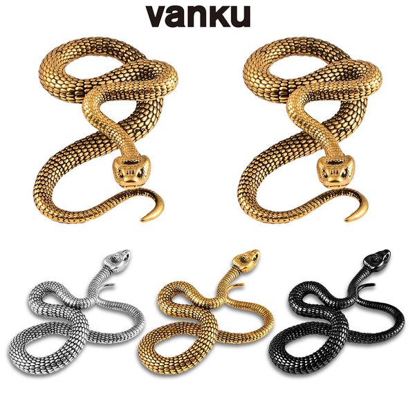navel bell button rings vanku 2pcs cool silver snake hanging ear weights earrings stretcher gauges plugs expander fashion body piercer jewel
navel bell button rings vanku 2pcs cool silver snake hanging ear weights earrings stretcher gauges plugs expander fashion body piercer jewel