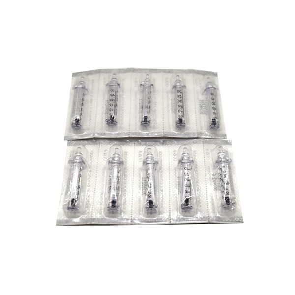50pcs 0.3ml 0.5ml ampoule head disposable sterile adapter mesotherapy for hyaluron pen
50pcs 0.3ml 0.5ml ampoule head disposable sterile adapter mesotherapy for hyaluron pen