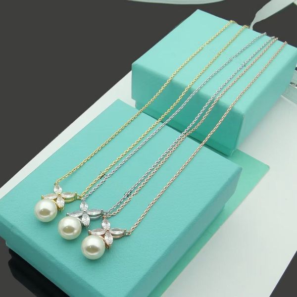 designer bow pendant necklaces female stainless steel couple gold chain necklace single pearl jewelry gift girlfriend, Silver
designer bow pendant necklaces female stainless steel couple gold chain necklace single pearl jewelry gift girlfriend, Silver