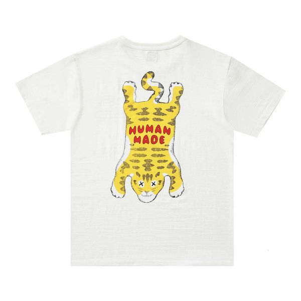 human fashion made short-sleeved high version garden tube bamboo knot tiger back large t-shirt, White;black
human fashion made short-sleeved high version garden tube bamboo knot tiger back large t-shirt, White;black