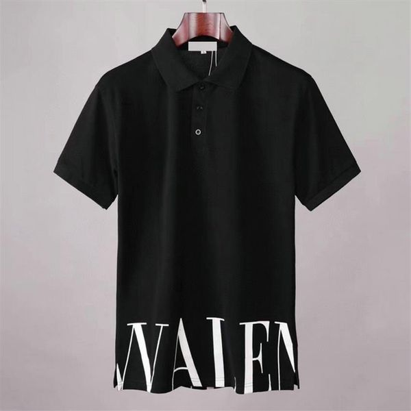 dropship fashion designer men's polos shirts men short sleeve t-shirt original single lapel shirt jacket sportswear jogging s2560, White;black
dropship fashion designer men's polos shirts men short sleeve t-shirt original single lapel shirt jacket sportswear jogging s2560, White;black