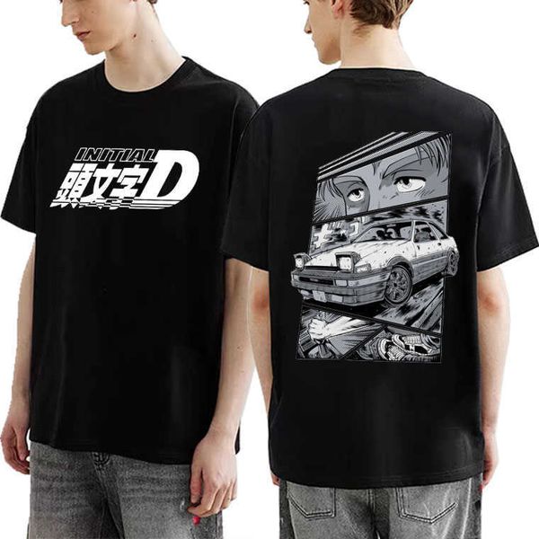 men's t-shirts japanese anime initial d drift ae86 tshirt akina downhil t shirt men women casual loose tees fashion oversized tshirt j2, White;black
men's t-shirts japanese anime initial d drift ae86 tshirt akina downhil t shirt men women casual loose tees fashion oversized tshirt j2, White;black