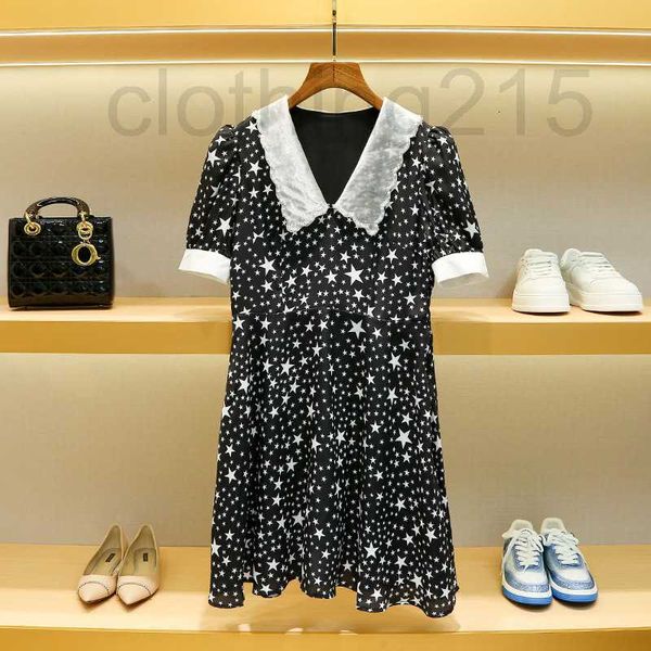 skirts&skorts designer dress women's 2023 spring wear nail drill star flower short sleeve french tea break skirt vb71
skirts&skorts designer dress women's 2023 spring wear nail drill star flower short sleeve french tea break skirt vb71